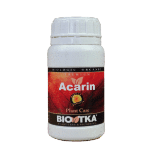 ACARIN | Protezione delle piante | Protezione dai ragnetti | 250ML | BIOTKA®