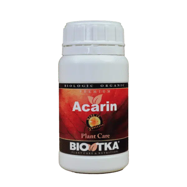 ACARIN | Protezione delle piante | Protezione dai ragnetti | 250ML | BIOTKA®