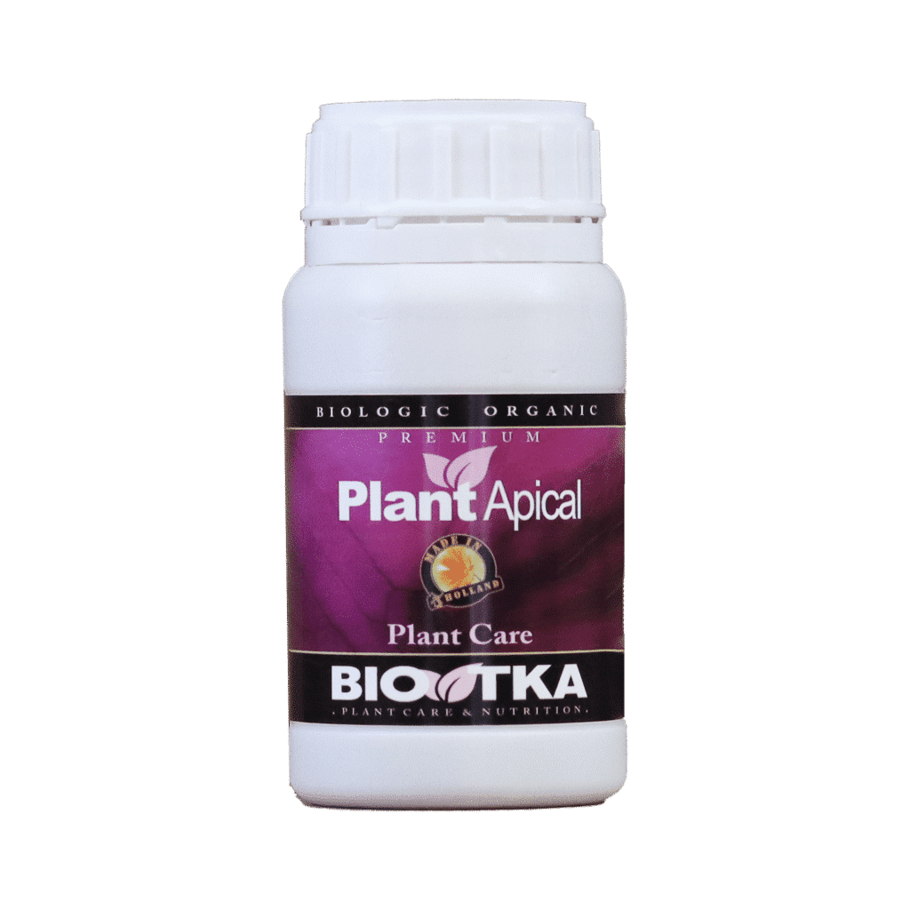 PLANT APICAL | Regulatoren | Apikale Zellstreckungshemmer für kompakte Pflanzen | BIOTKA®