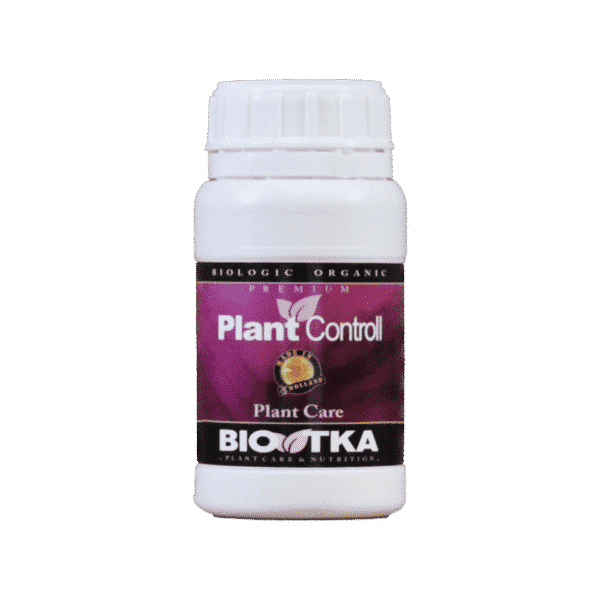 PLANT CONTROLL | Controllo della crescita delle piante | Inibitore dell'allungamento delle cellule | 250 ml | BIOTKA®