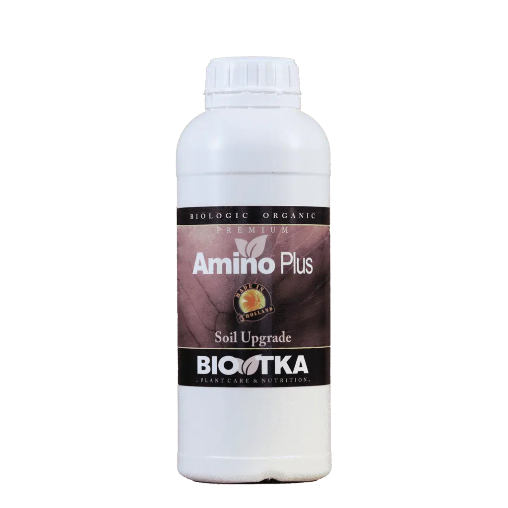 SOIL AMINO PLUS | Aminosäuren als wichtige Nährstoffquelle | BIOTKA®