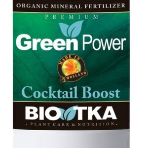 Biotka Green Power Cocktail Boost